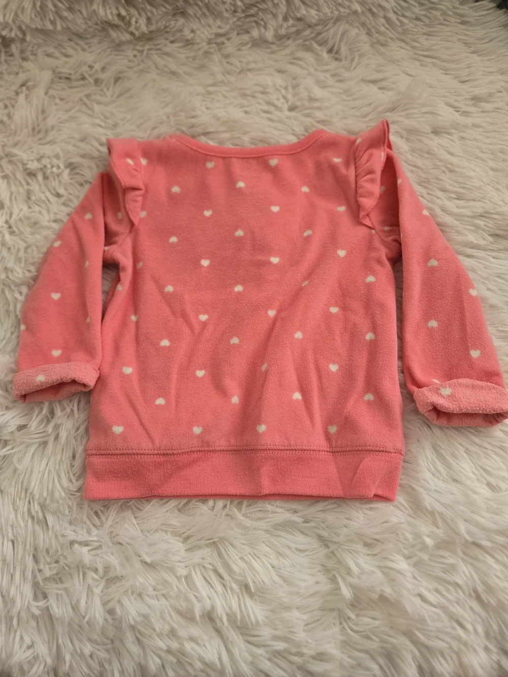 Carter's Coral Pink 
